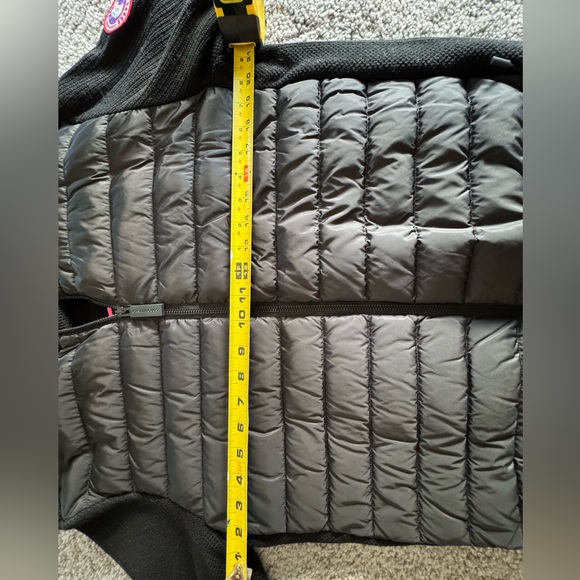 Canada Goose Hybridge Knit Jacket LARGE - Picture 11 of 14